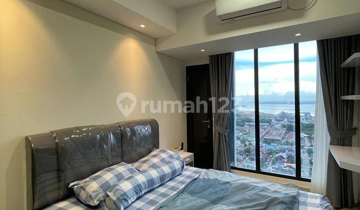 Disewakan Apartemen Pollux Habibie 10
