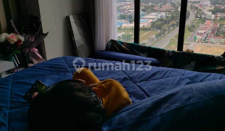 Disewakan Apartemen Pollux Habibie 2