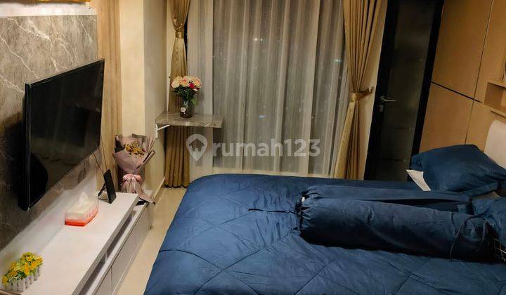 Disewakan Apartemen Pollux Habibie 1
