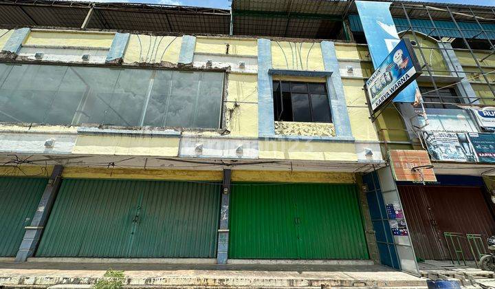 Dijual Disewakan 3 Unit Ruko Gandeng di Paradise Batu Aji  1
