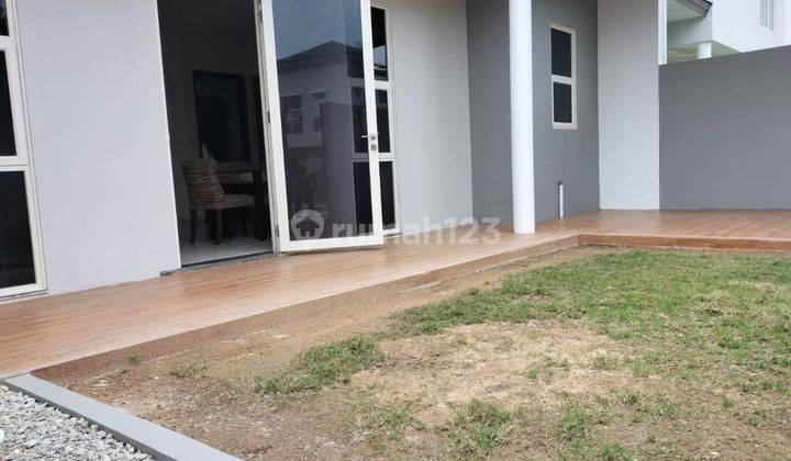 Disewakan 1 Unit Rumah di The Home Southlink  8