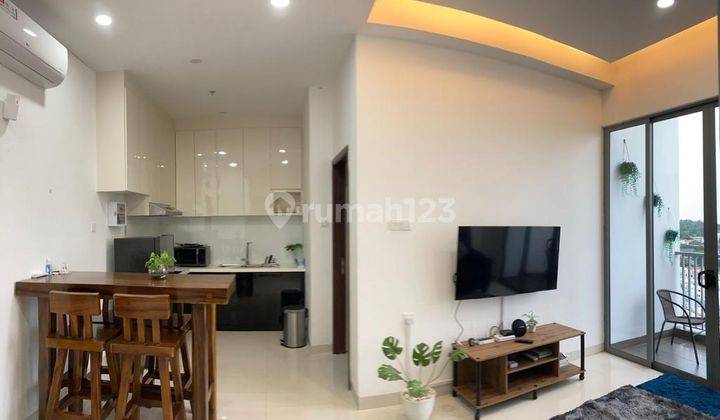 Disewakan 1 Unit Apartemen Harbourbay Residence  8