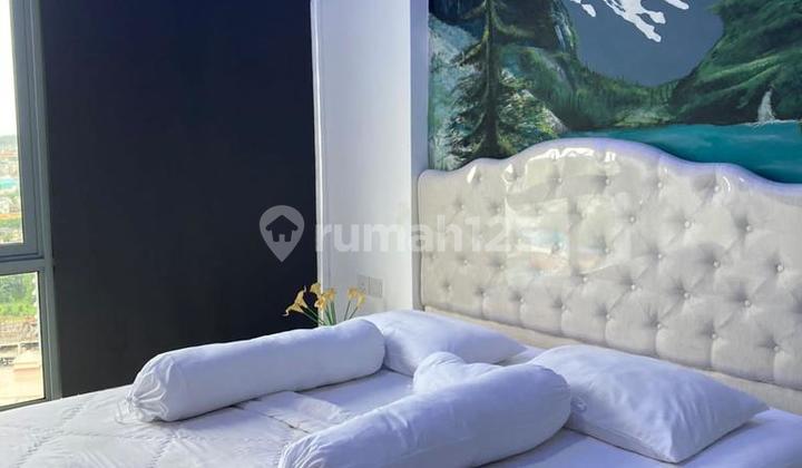 Disewakan 1 Unit Apartemen Harbourbay Residence  10