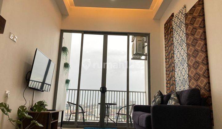 Disewakan 1 Unit Apartemen Harbourbay Residence  1