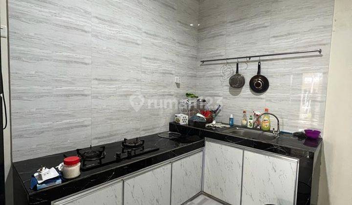 Disewakan 1 Unit Rumah di Monde Residence 9