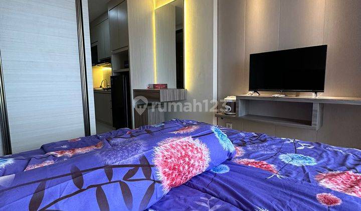 Dijual 1 Unit Apartemen Pollux Habibie Batam Center  3