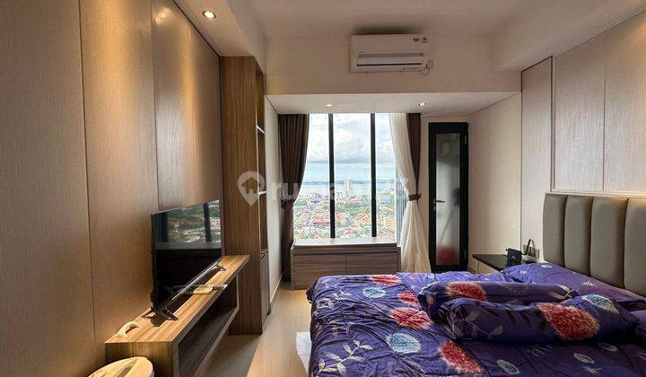 Dijual 1 Unit Apartemen Pollux Habibie Batam Center  1