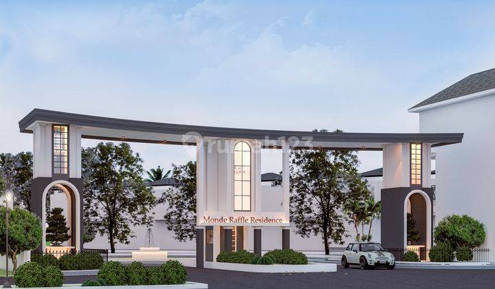 Dijual Take Over 1 Unit Monde Raffle 1