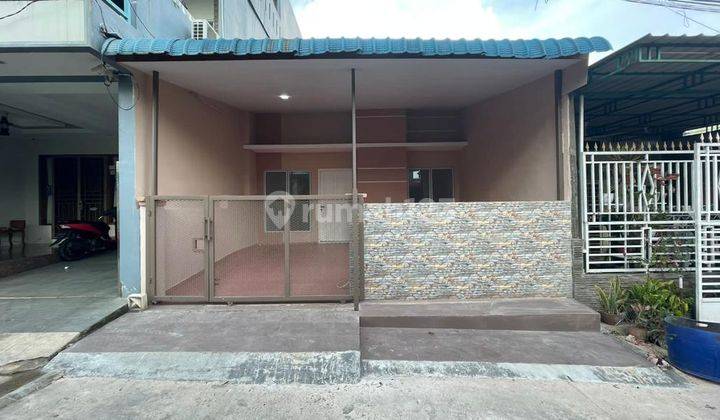Dijual Murah Rumah Cipta Regency Full Renov Bata Kota  1