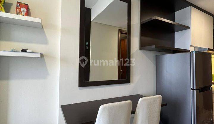 Disewakan Apartemen Pollux Habibie Full Furnish Batam Center  6