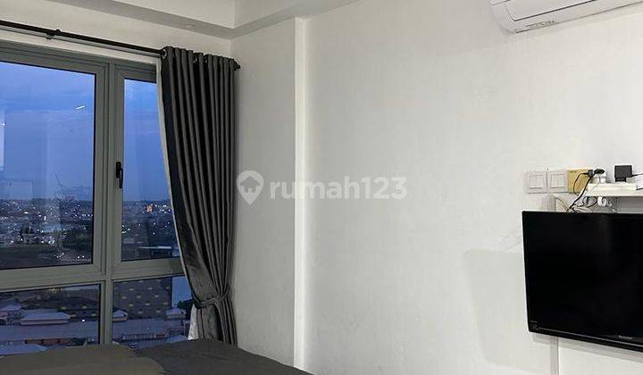 Disewakan Apartemen Harbourbay Type Studio Furnish 2