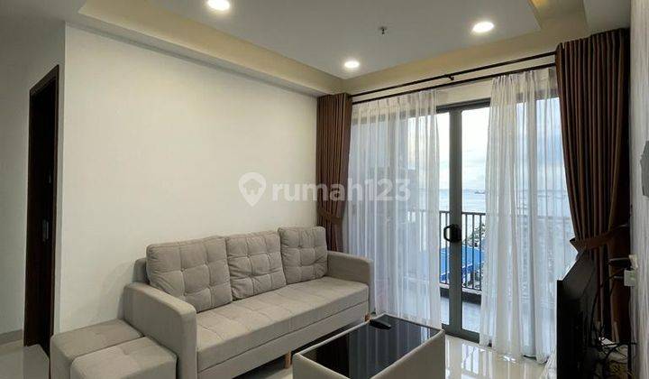 Disewakan Apartemen Harbourbay 2 Bedroom Furnish 1