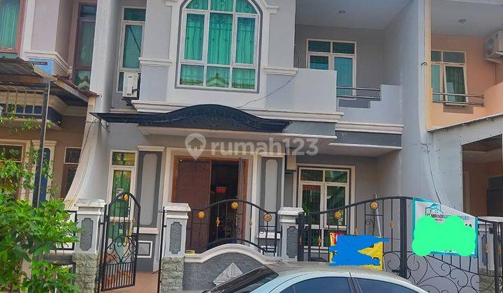 Disewakan Rumah Center Point Batam Center 1