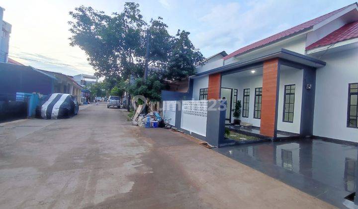 Dijual Rumah Tiban Nirwana Summer Cost 1