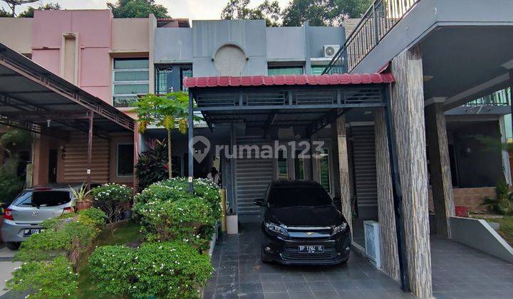 Dijual Rumah Puri Casablanca Siap Huni Batam Center 1