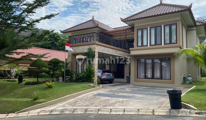 Dijual Rumah Mewah Villa Panbil Siap Huni  1