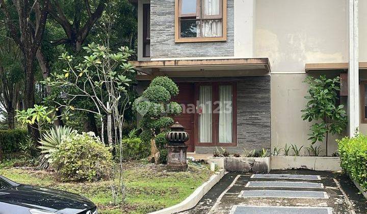 Dijual Cepat Rumah Villa Panbil Type Hook Siap Huni 1