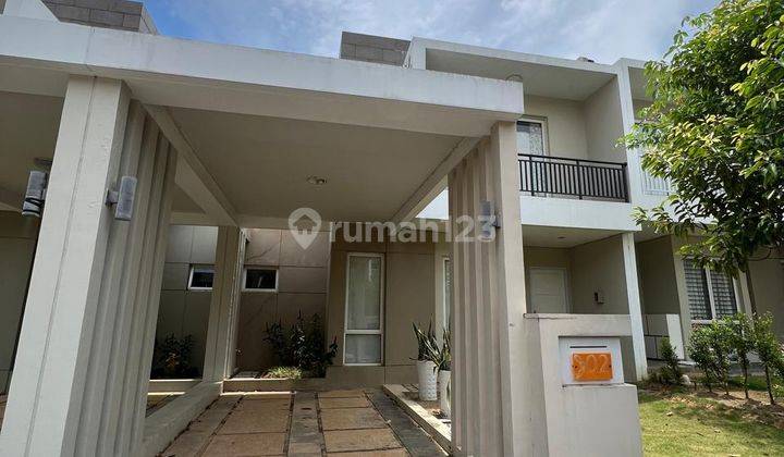 Disewakan Rumah Orchard Park Cluster Citrus Furnish Batam Center 1