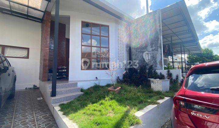 Dijual Rumah Beverly Park Siap Huni Batam Center 2