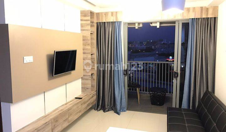 Disewakan Apartemen Cantik Harbourbay Residence Full Furnish 2