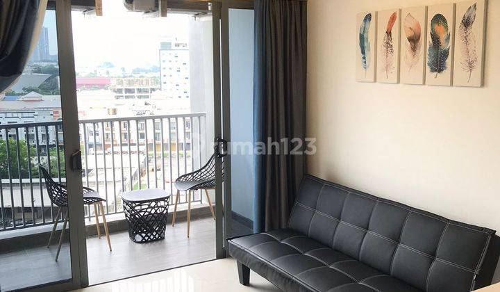 Disewakan Apartemen Cantik Harbourbay Residence Full Furnish 1