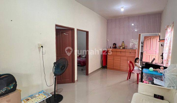 Dijual Rumah Pulomas Siap Huni Batam Center 2