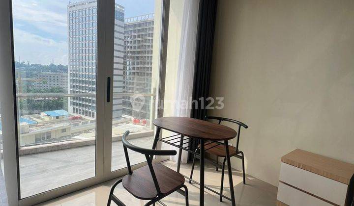 Dijual Apartemen Nagoya Thamrin City Full Furnish 2