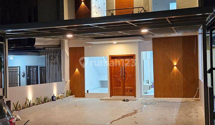 Dijual Cepat Rumah Mewah Beverly Green Siap Huni 1