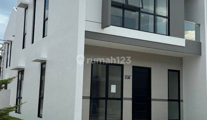 Dijual Take Over Rumah Diamond Pavilion Batam Center 2