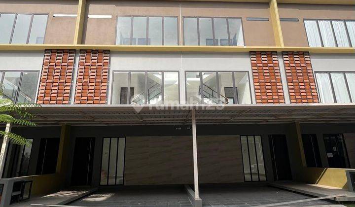 Dijual Rumah The Icon Central Type Penthouse Batam Center 2