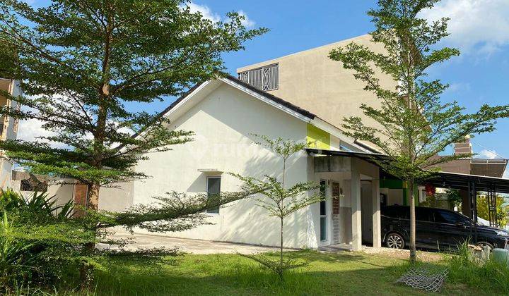 Dijual Rumah Beverly Green Hook Tengah Siap Huni Batam Center 2