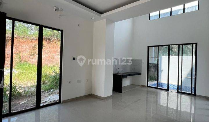 Dijual Rumah The Icon Central Type King Penthouse Ada Kolam Renang	 2