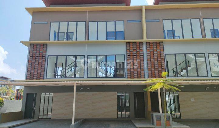 Disewakan Rumah Cantik The Icon Central Siap Huni 2