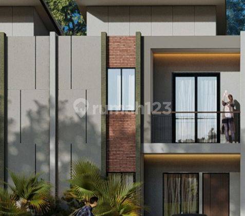 Dijual / Take Over Rumah Grand Mansion Batam center 1