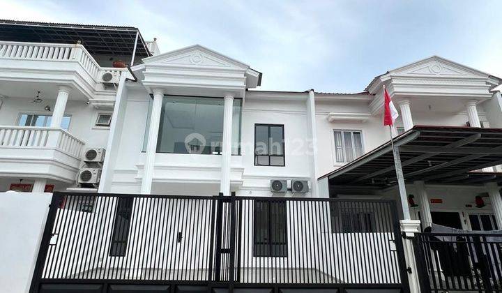 Dijual Rumah Cantik Victory Residence Siap Renov Siap Huni 2