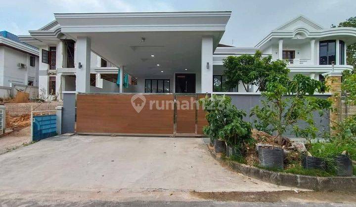 Dijual Rumah Mewah Crown Hill Estate Residence Batam Center	 1