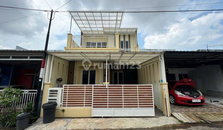 Dijual Rumah Bsi Residence Botania Siap Huni  1