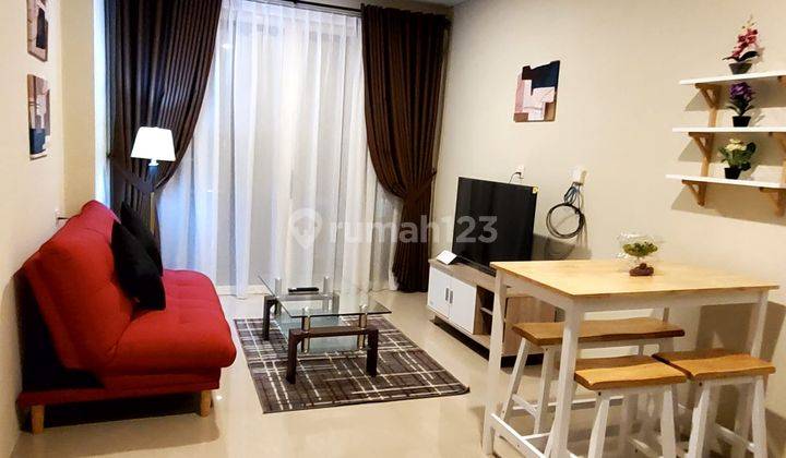 Dijual Apartemen Nagoya Thamrin City Full Furnish 1