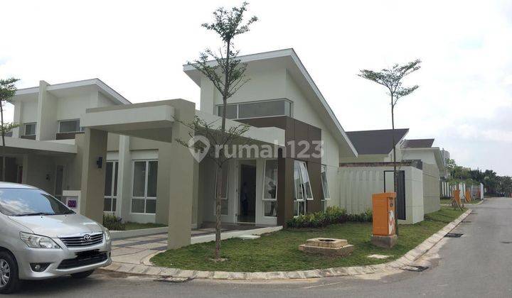 Dijual Rumah Orchard Park Cluster Vitis Type Hook 1