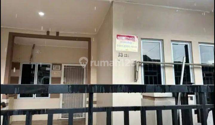 Dijual Cepat Rumah Bukit Palem Permai Siap Huni  2