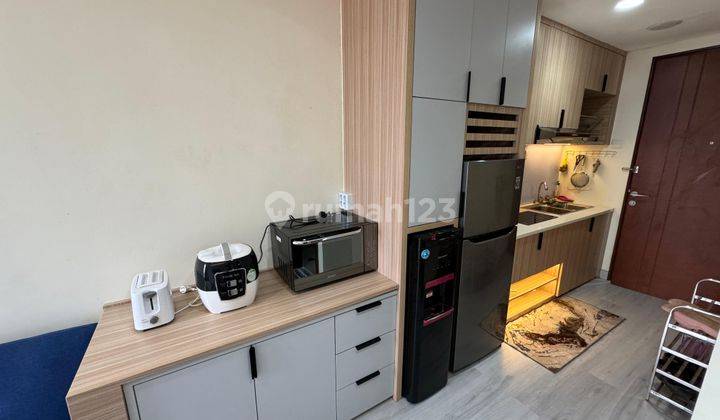 Dijual Apartemen Pollux Habibie Full Furnish Batam Centre 2