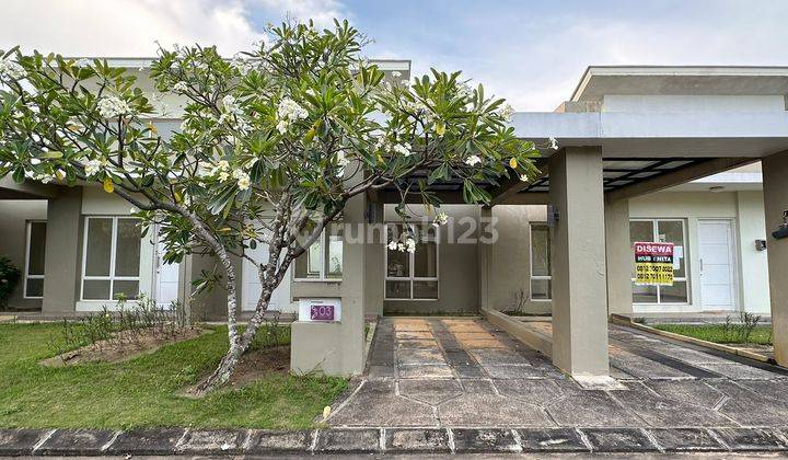 Dijual Rumah Orchard Park Cluster Vitis Siap Huni 1