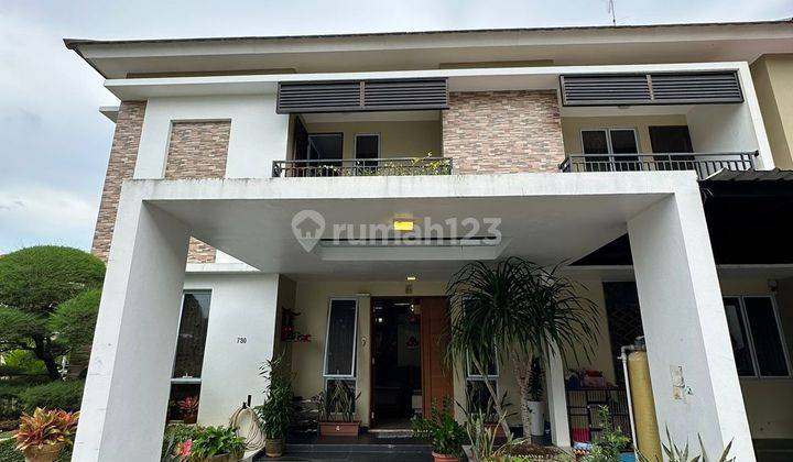 Dijual Rumah Mewah Villa Bukit Indah Type Hook Fully Furnish 1