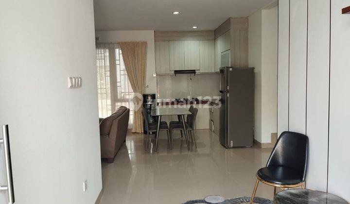 Disewakan Rumah Orchard Park Cluster Carica Furnish 2