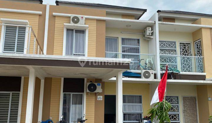 Dijual Cepat Take Over Rumah Papa Mama Residence Siap Huni 2