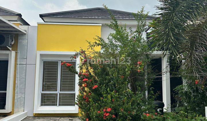 Dijual Rumah Ansley Park Siap Huni Batam Centre 2