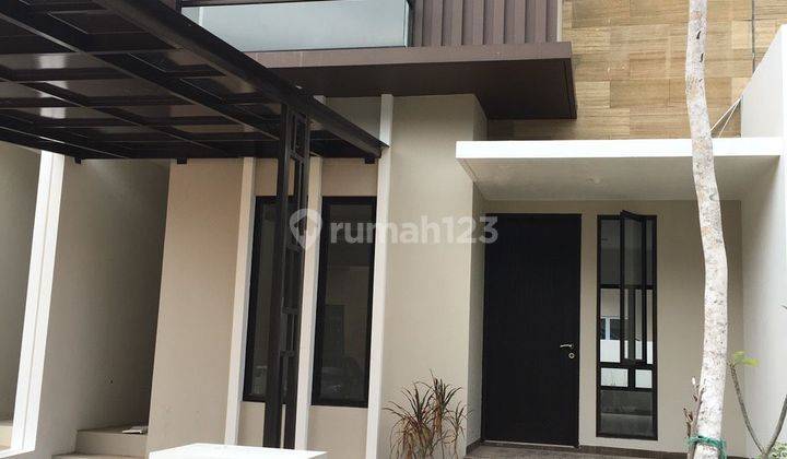 Dijual Rumah Costarica Residence Batam Center  1