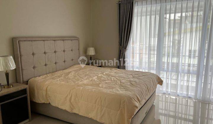 Dijual Dan Disewakan Rumah Tropicana Residence Full Furnished 2