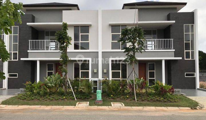 Dijual Rugi Rumah The Home Southlink View Golf 1