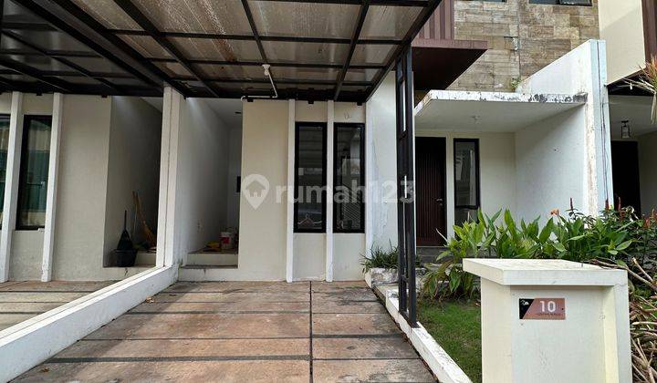 Dijual Cepat Rumah Costarica Del Castilo Siap Huni 1